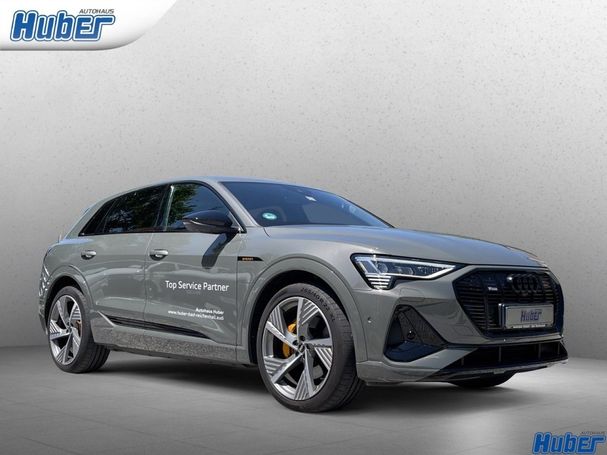 Audi e-tron 55 quattro 300 kW image number 1