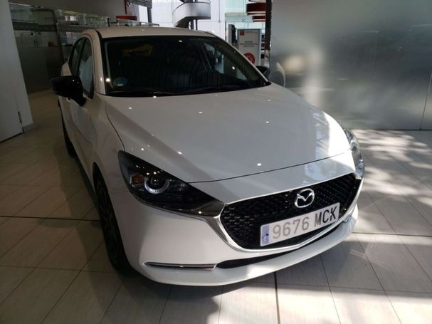 Mazda 2 SkyActiv-G 90 66 kW image number 5