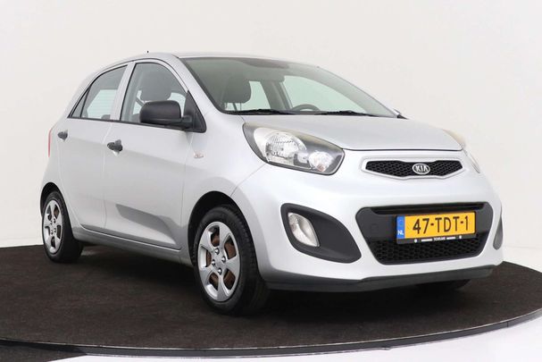 Kia Picanto 1.0 51 kW image number 12