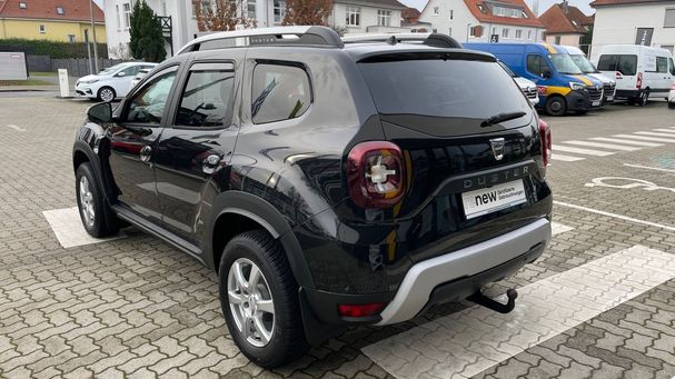 Dacia Duster TCe 150 110 kW image number 5