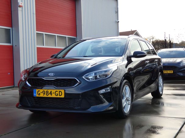 Kia Ceed T-GDI 88 kW image number 1