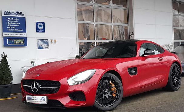 Mercedes-Benz AMG GT S Coupe 375 kW image number 1