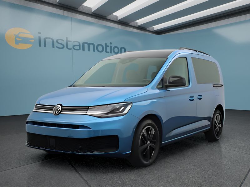 Volkswagen Caddy 85 kW