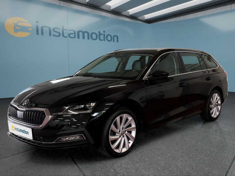 Skoda Octavia Combi 2.0