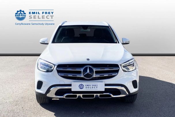 Mercedes-Benz GLC 200 120 kW image number 8