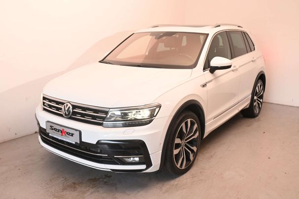 Volkswagen Tiguan TDI SCR 4Motion DSG Highline 176 kW image number 1