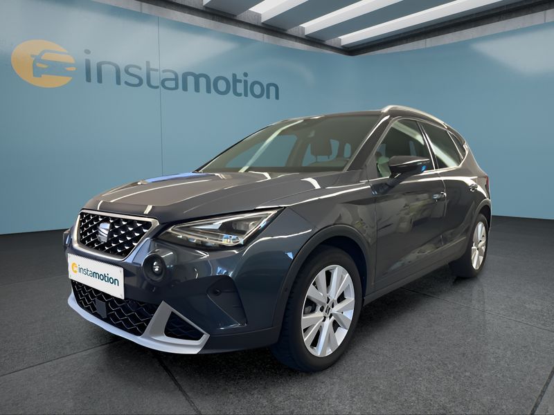 Seat Arona 1.0 TGI