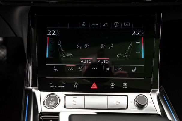 Audi e-tron 50 S-line 230 kW image number 17