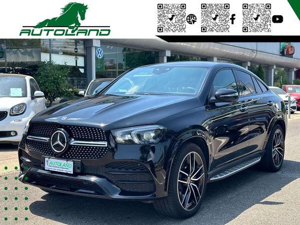 Mercedes-Benz GLE 350 d 4Matic 200 kW image number 1