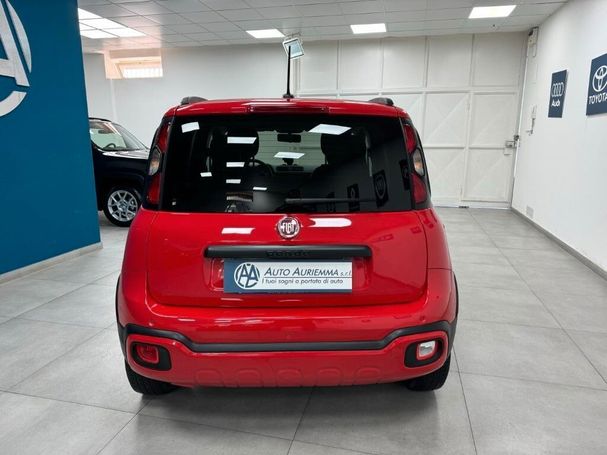 Fiat Panda 51 kW image number 6