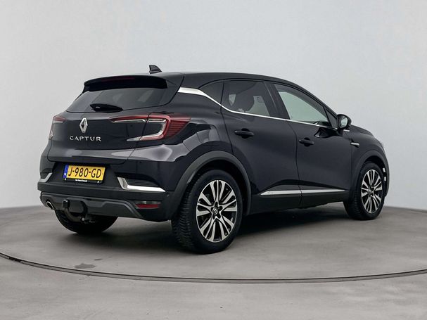 Renault Captur TCe 130 96 kW image number 2