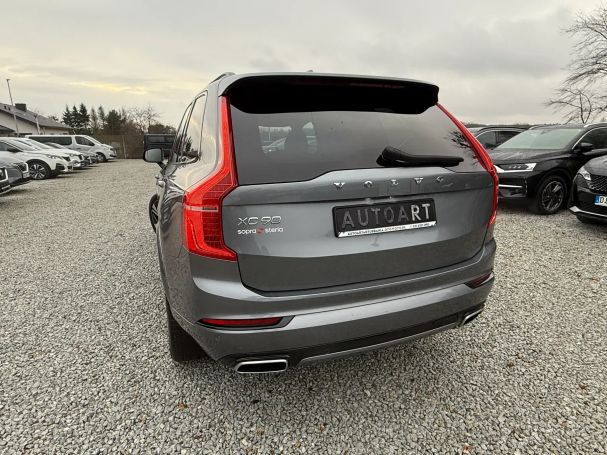 Volvo XC90 B5 AWD 173 kW image number 13