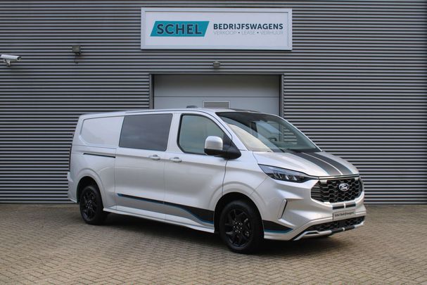 Ford Transit Custom 125 kW image number 2