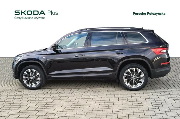 Skoda Kodiaq 2.0 TDI 4x4 DSG 140 kW image number 5