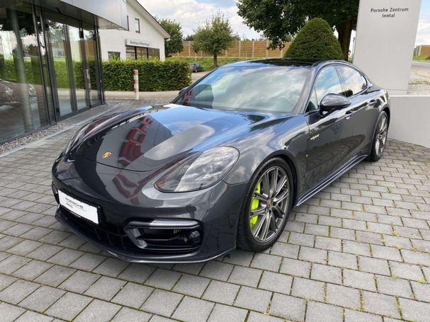 Porsche Panamera Turbo S E-Hybrid 515 kW image number 1