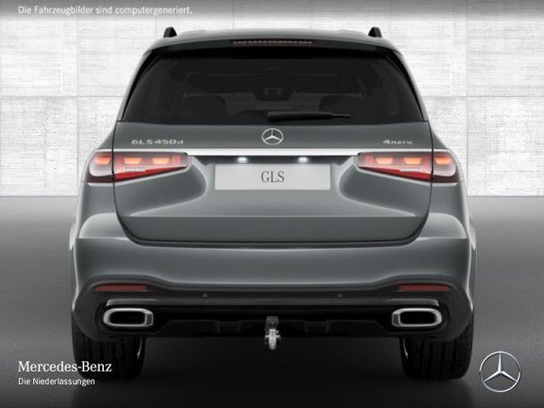 Mercedes-Benz GLS 450 270 kW image number 7