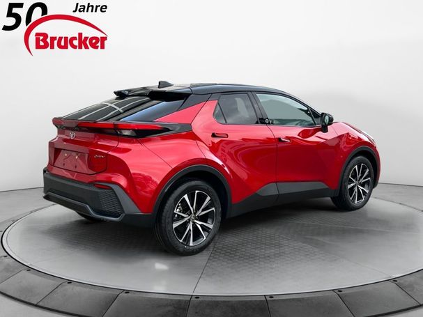 Toyota C-HR 1.8 Hybrid 103 kW image number 2