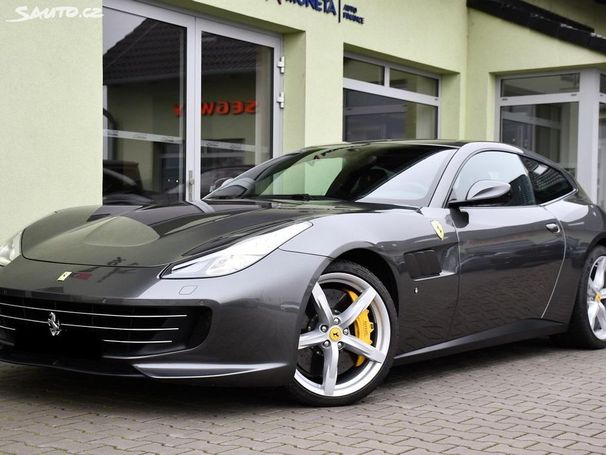 Ferrari GTC4Lusso V12 507 kW image number 1