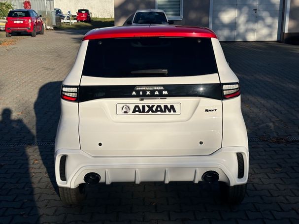 Aixam City 6 kW image number 6