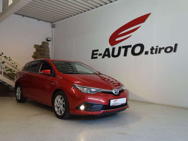 Toyota Auris 100 kW image number 2