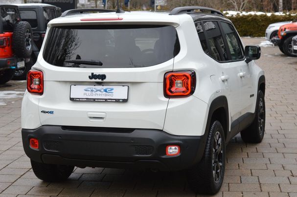 Jeep Renegade PHEV 177 kW image number 4