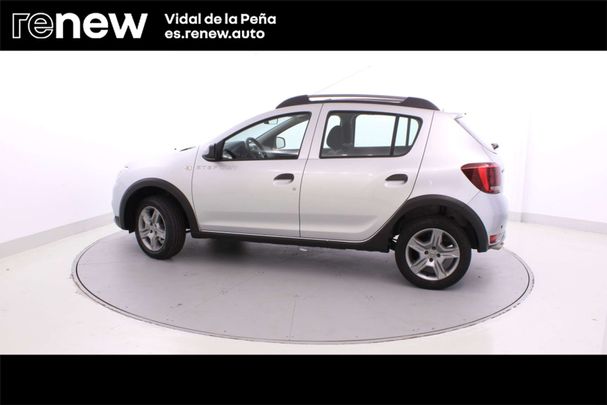 Dacia Sandero Stepway TCe 67 kW image number 5