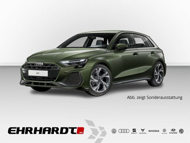 Audi A3 35 TFSI S tronic S-line Sportback 110 kW image number 1