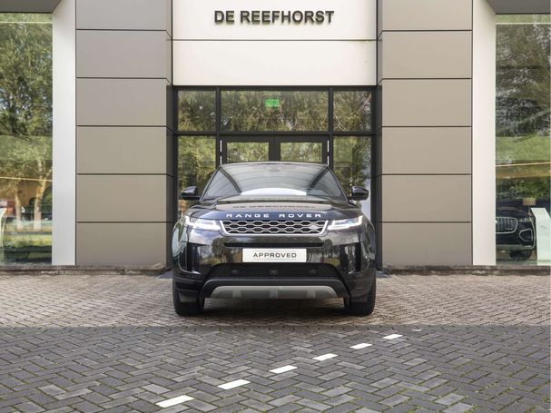 Land Rover Range Rover Evoque D180 AWD 132 kW image number 9