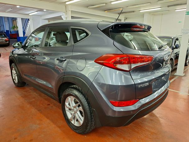 Hyundai Tucson 1.6 GDi 2WD 97 kW image number 19