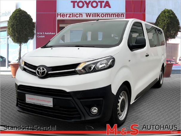 Toyota Proace Verso L2 Comfort 88 kW image number 1