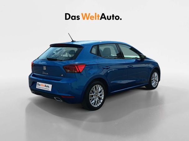 Seat Ibiza 1.0 TSI FR 81 kW image number 14