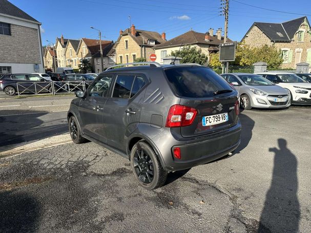 Suzuki Ignis Dualjet 66 kW image number 3