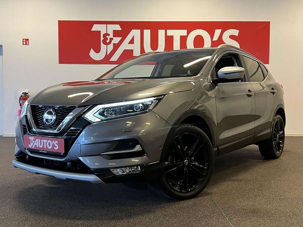 Nissan Qashqai 1.3 DIG-T TEKNA+ 117 kW image number 1