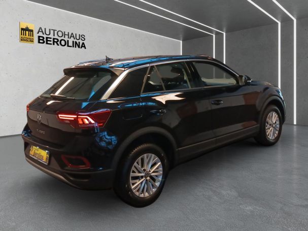 Volkswagen T-Roc 1.0 TSI T-Roc 81 kW image number 4