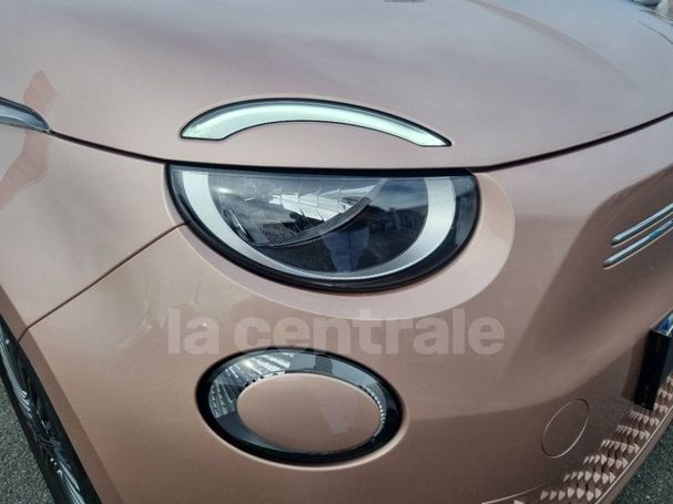 Fiat 500 e 42 kWh 88 kW image number 43