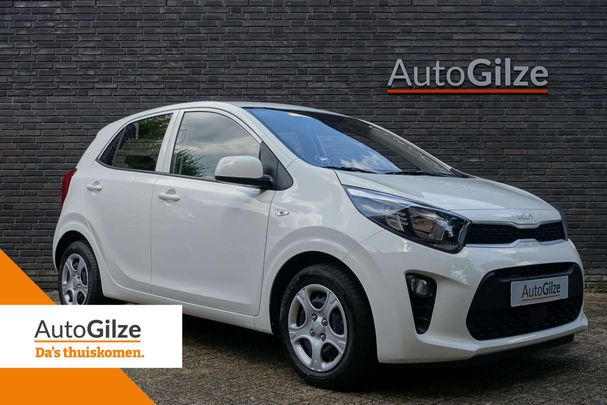 Kia Picanto 1.0 46 kW image number 1