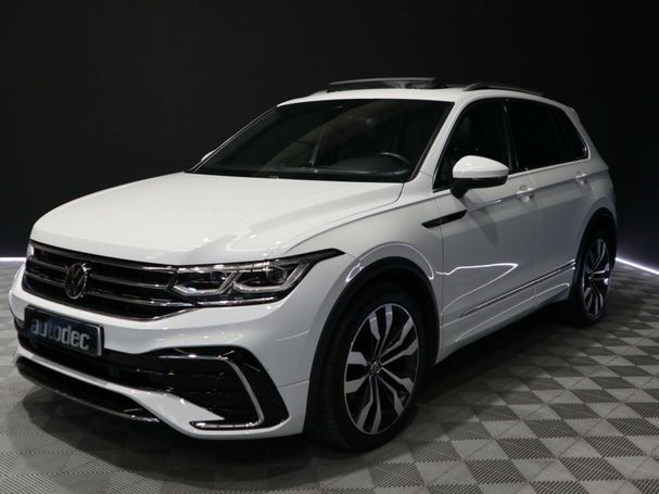 Volkswagen Tiguan 2.0 TDI DSG 110 kW image number 1