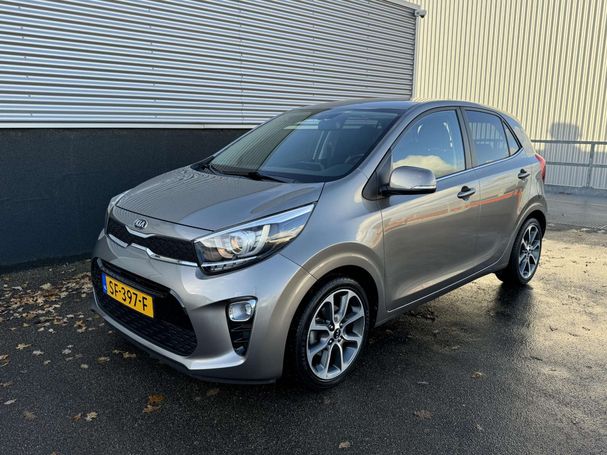 Kia Picanto 1.0 49 kW image number 1