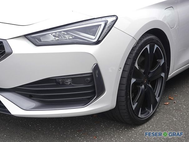 Cupra Leon e-Hybrid 180 kW image number 12