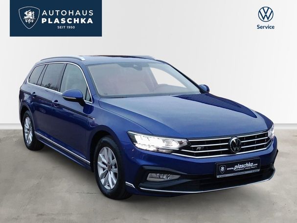 Volkswagen Passat 2.0 TDI Business DSG 110 kW image number 1