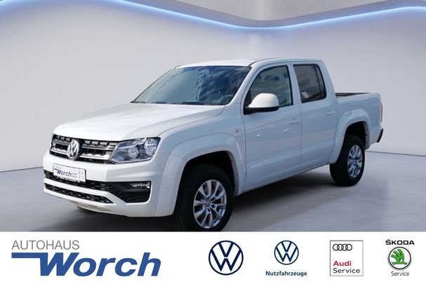 Volkswagen Amarok 3.0 TDI 4Motion 150 kW image number 1