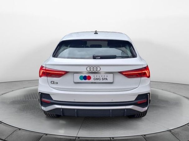 Audi Q3 35 TDI S-line Sportback 110 kW image number 9