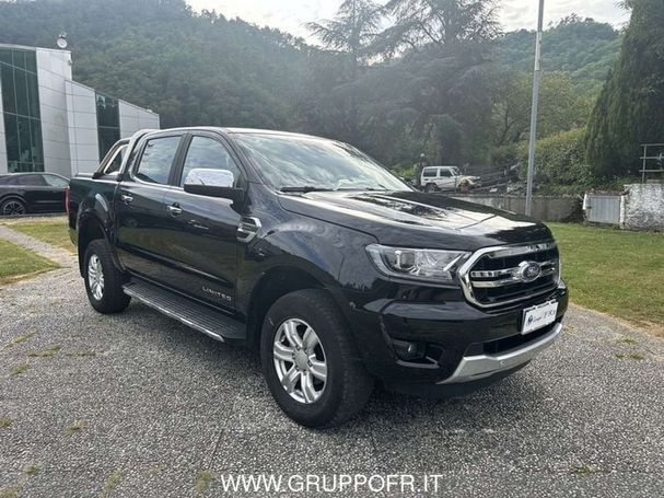 Ford Ranger 2.0 Limited 125 kW image number 4