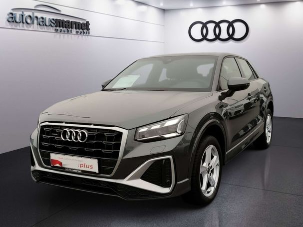 Audi Q2 40 TFSI quattro S-line 140 kW image number 1