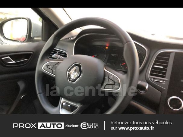 Renault Megane Estate Blue dCi 115 85 kW image number 6