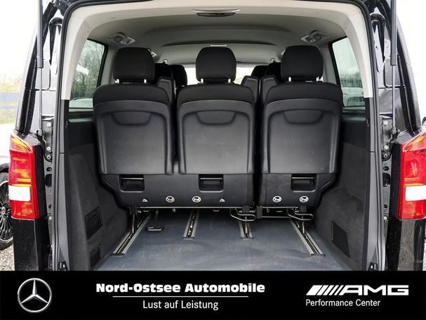 Mercedes-Benz Vito 116 Tourer 120 kW image number 14