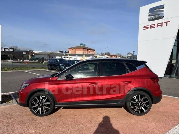 Seat Arona FR 110 kW image number 14