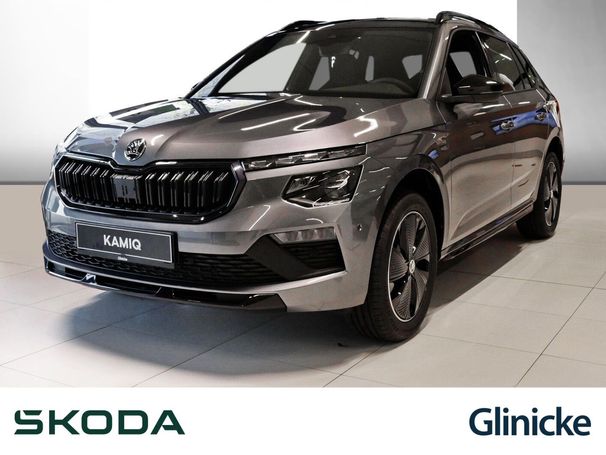 Skoda Kamiq 1.5 TSI DSG Monte Carlo 110 kW image number 1