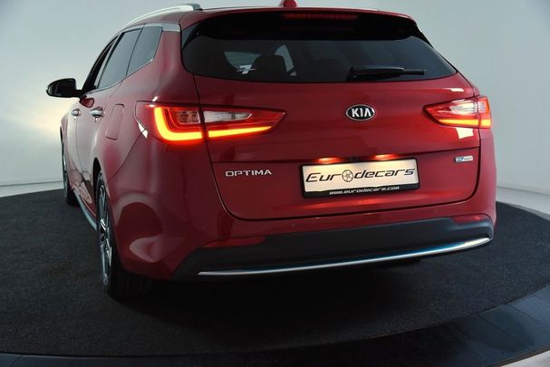 Kia Optima Sportswagon 151 kW image number 27