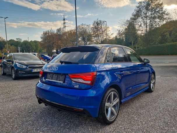 Audi A1 1.0 TFSI Sportback ultra 70 kW image number 2